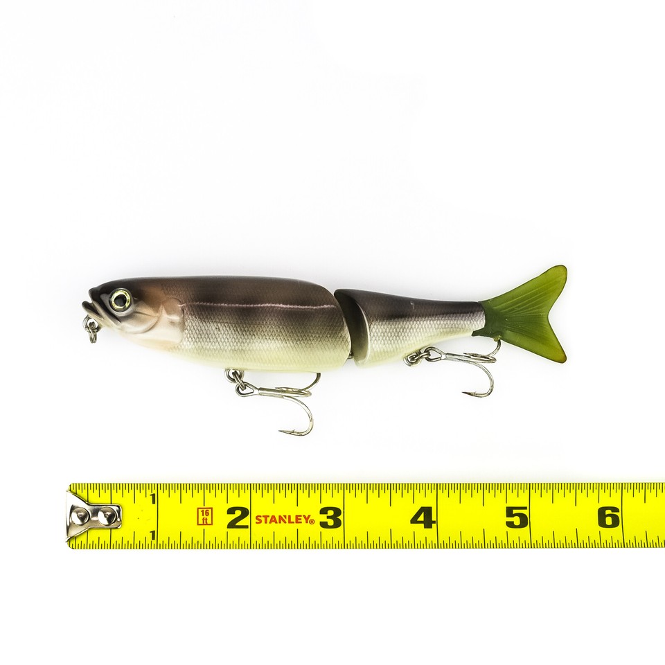FLT Flex Lure Technology GARISON SPIN Angelköder #AO88