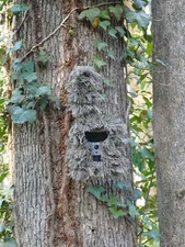 Cambush Trail Camera 3-D Camoflauge Kit