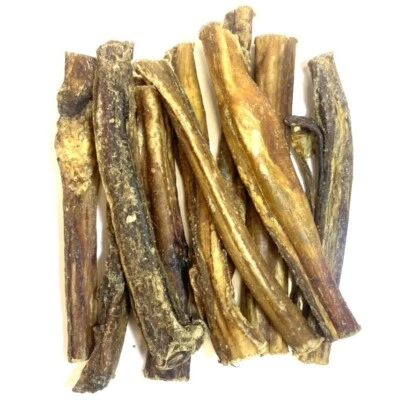MALTBYS' STORES 1904 LIMITED STANDARD PIZZLES X 10 NATURAL DOG CHEWS TREATS BULLY STICKS Maltbys' Stores Ltd.