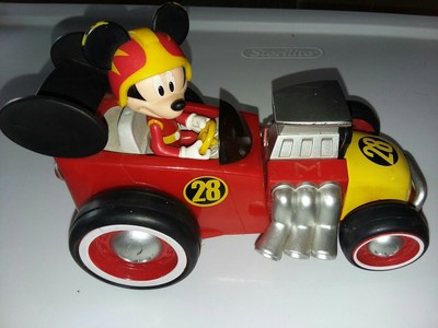 mickey mouse remote control car