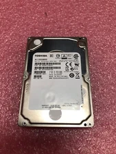 AL13SEB600 Toshiba  600GB 10K 6G 2.5" SAS Hard Drive