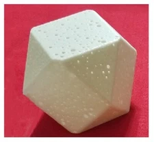 Star Trek TOS Human Cube / Cuboctahedron Full Size Repro, "By Any Other Name"