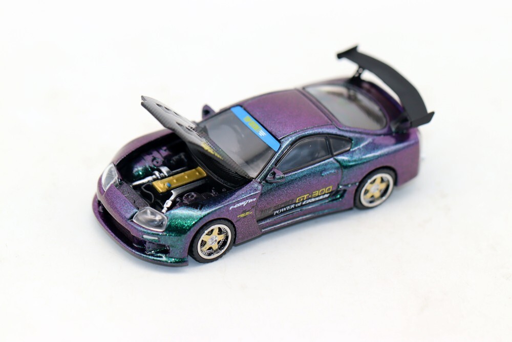 自動車 faceone Chase 1:64 Inno64 Mazda RX-7 FD3S LB Super Silhouette Hobby