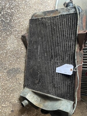 OEM Jaguar XK 150 XK140 XK 140 Radiator P 102 15 A Original