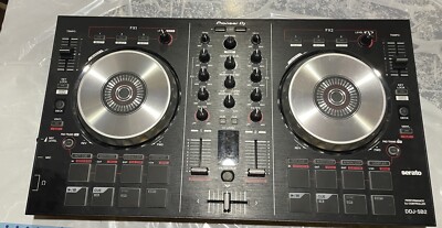 Pro X  X-MXTSB LTBL Case ($100), Pioneer DDJ-SB2 DJ Controller for Serato (200).