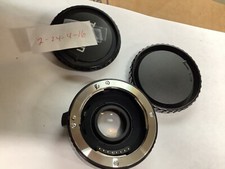 TAMRON-F AF Tele-Converter 1.4X Mx-AF MC4 for PENTAX
