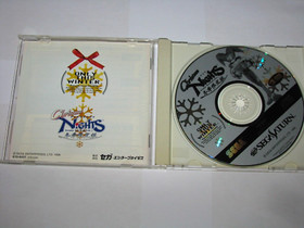 Christmas Nights Sega Saturn Japan import US Seller
