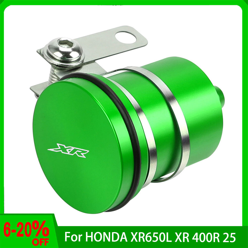New Oil Fluid Cup For HONDA XR650L XR 400R 250 20002023 eBay