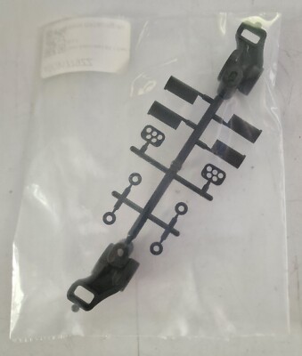 Team Associated 91779, B6.1, Radträger hinten, 2 Stück, NEU, OVP
