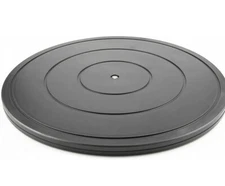 16"Lazy Susan 360 deg Rotating Heavy Duty Turntable Display Stand for Monitor TV