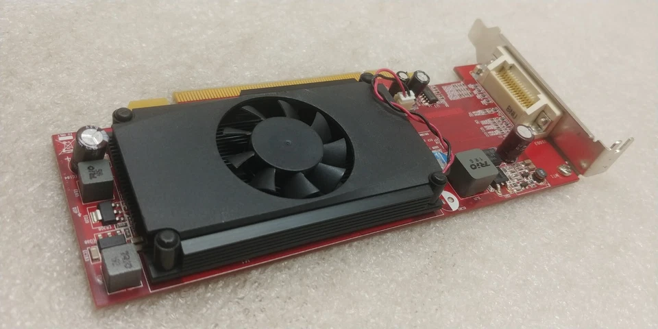 Lenovo Nvidia GeForce 310 512MB DDR3 DMS-59 Low Pro Video Card FRU89Y9226 FR S/H - Image 3 of 4