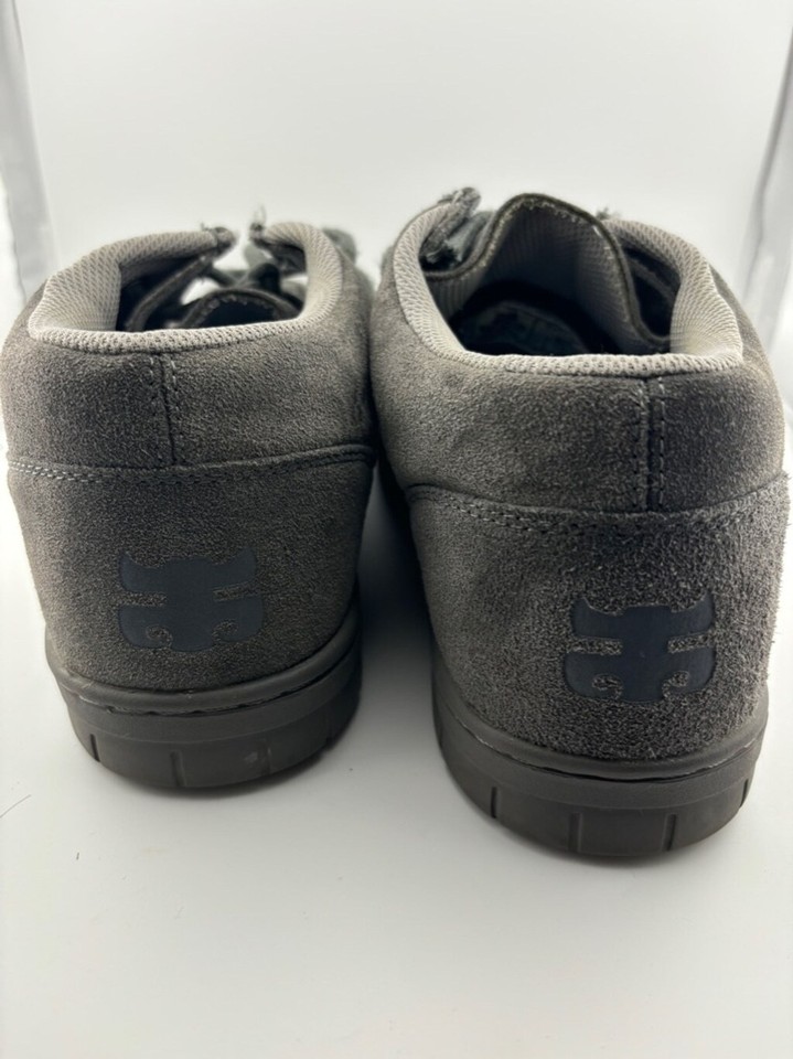 Men's IPath cat skate Shoes Gray Size 10 eBay
