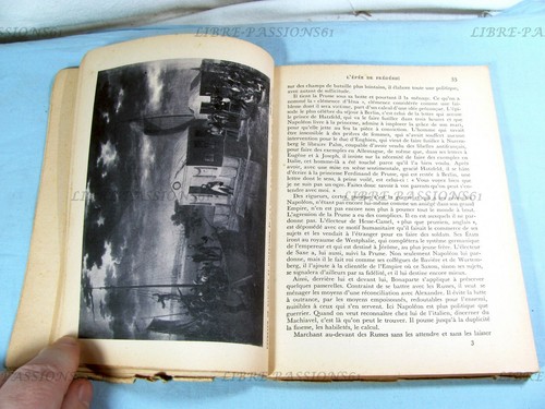 L'EMPEREUR, JACQUES BAINVILLE, ÉDITIONS FLAMMARION, 1939 - Picture 8 of 12