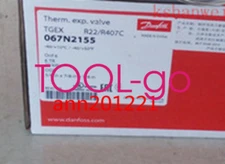 1PC New DANFOSS Expansion valve 067N2155.