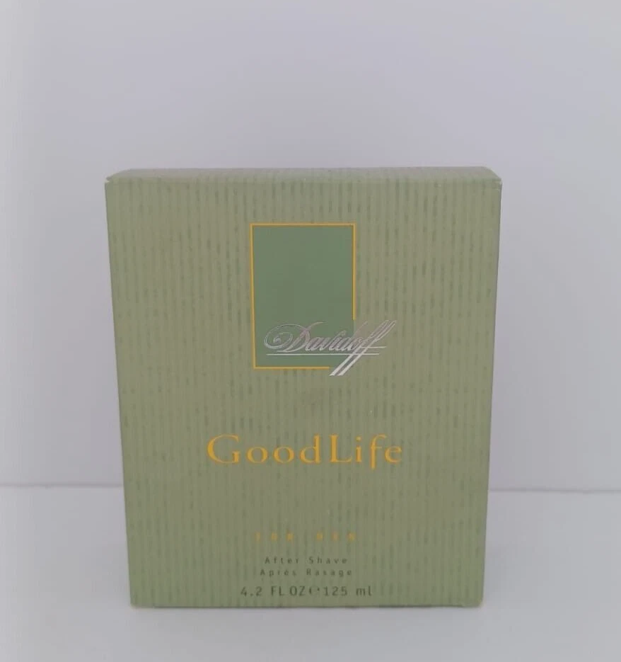 Davidoff Good Life For Men After Shave Lotion 125 ML Flacon (No Spray)
