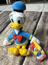 Donald Duck 12" Plush Stuffed Animal Mickey Mouse Clubhouse NEW