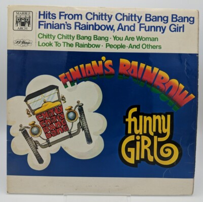 101 Saiten - Hits From Chitty Chitty Bang Bang Finians Rainbow und - X1177A UK