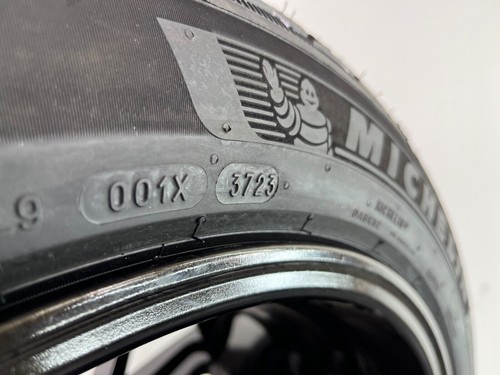 Porsche Cayenne Coupe 9Y3 II 21 Zoll Felgen RS Spyder Winterreifen NEU schwarz - Bild 6 von 7