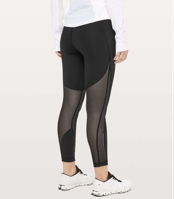 lululemon run smoothly tight