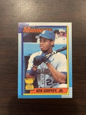 baseball card singles rookie