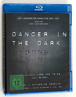 Dancer in the Dark - Kult Musical-Krimi von Lars von Trier - die Blu-ray ist OOP