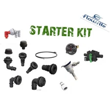 Flow-Rite Livewell Pump Kit - Starter