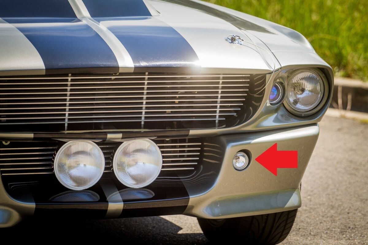 Headlamp and Fog Lamp Kit | FORD MUSTANG FASTBACK GT 2019 Headlamp and Fog Lamp Kit | FORD MUSTANG FASTBACK GT 2019