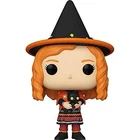 Funko Pop Hocus Pocus Dani with Binx Spirit Exclusive Disney 1069 LOOSE