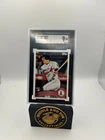 New Listing2011 Topps Mike Trout Rookie Card SGC 9