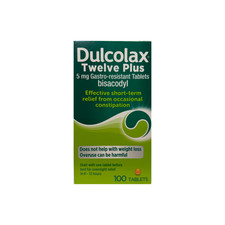 20x5 Dulcolax Tablets 5mg Bisacodyl Constipation Laxative Uk Pharmacy Stock.
