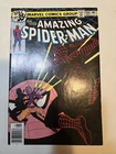 AMAZING SPIDER-MAN #188 NEWSSTAND, BLACK COVER!! 1978