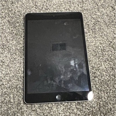 Apple iPad Gray Tablet