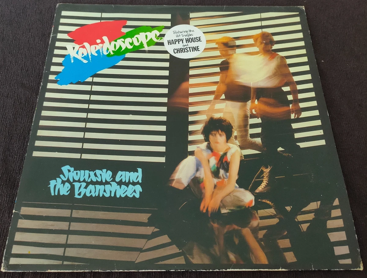 Siouxsie and the Banshees Near Mint (NM or M -) Sleeve Vinyl