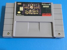 302:  Ultimate Mortal Kombat 3 SNES Super Nintendo CIB Complete w Manual Tested