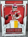 2025 Panini Patrick Mahomes II Base (Raw)