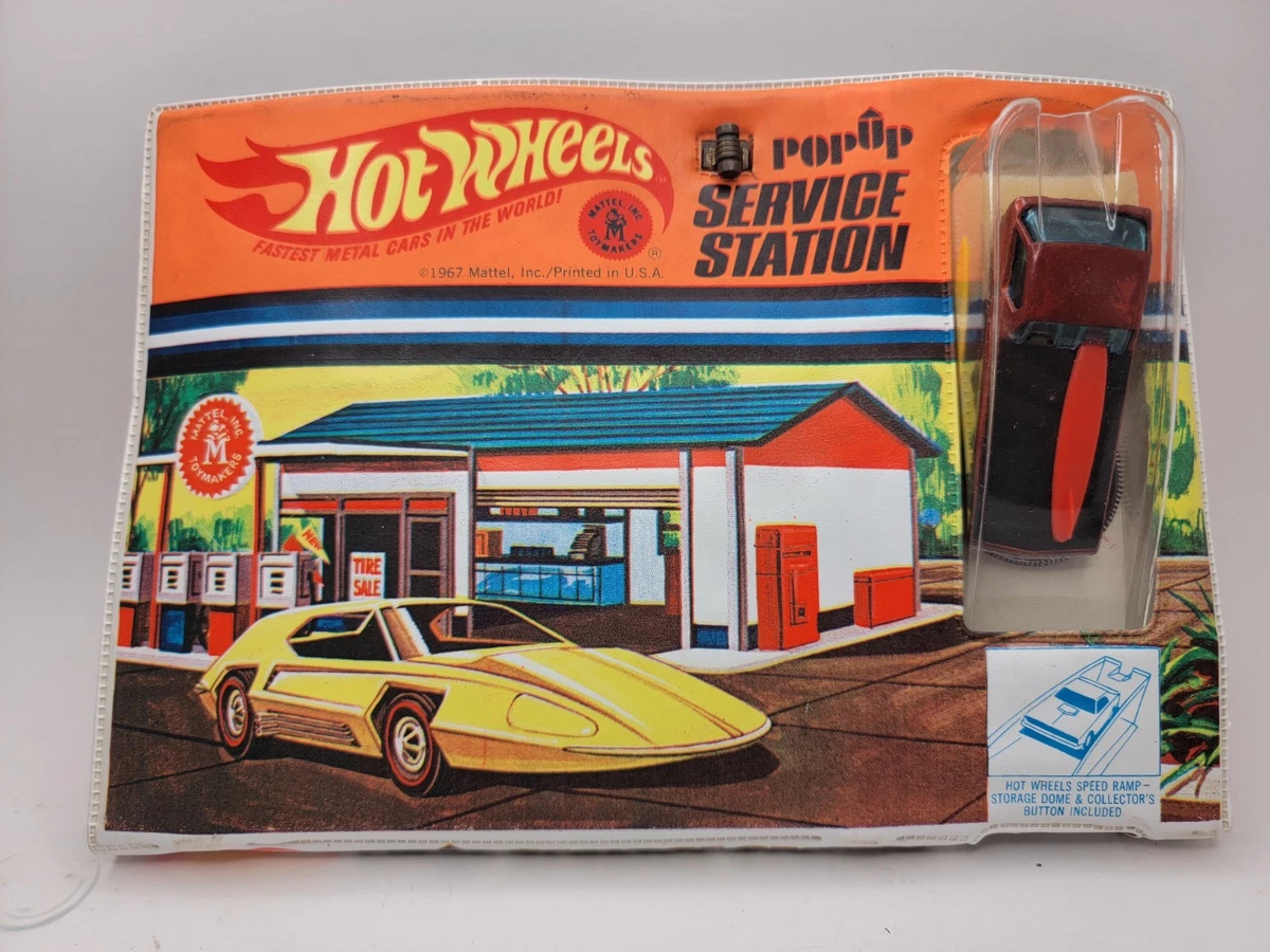 Hot Wheels Redlines 1967 Year of Manufacture Vintage Manufacture