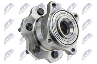 NTY Radlager Kit FüR Nissan KLT-NS-080 Hinterachse Rechts Ohne Radnabe