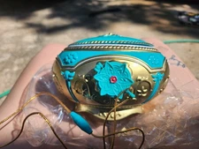 Anastasia Once Upon a December Toy Music Box 1997 Fox Galoob Vintage