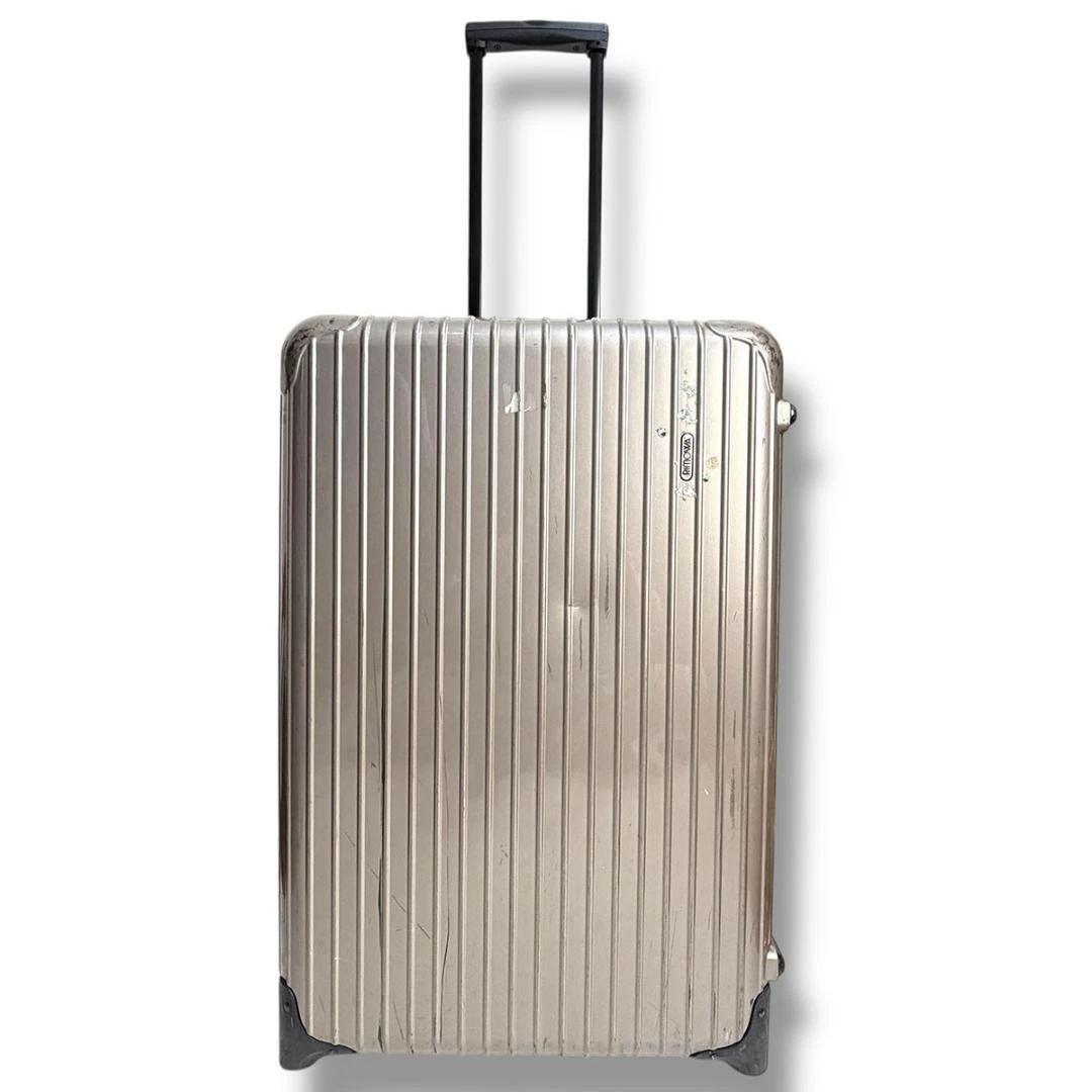 RIMOWA Gold Travel Luggage for sale - eBay