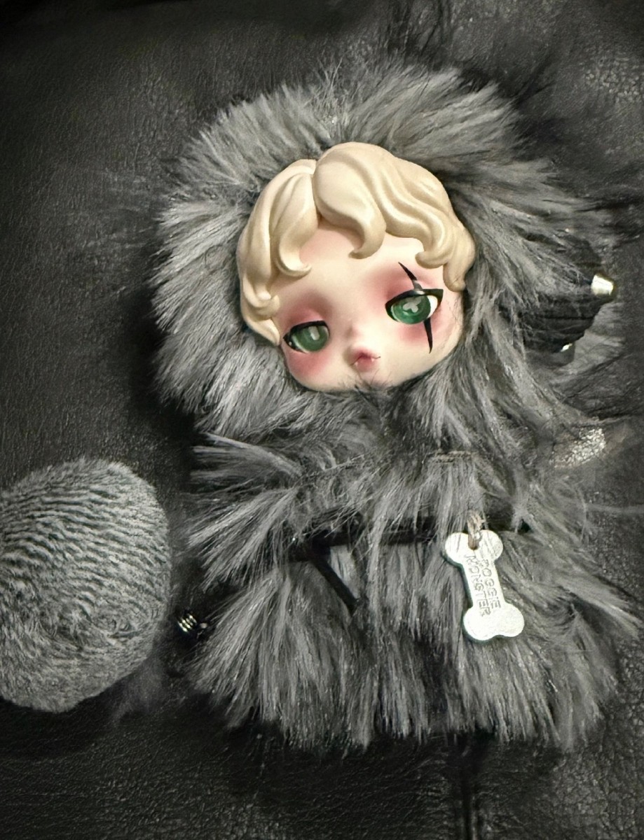 SKULUPANDA You Found MeシークレットBuddyDoggie US SELLER Skullpanda Secret- Buddy Doggie You Found Me Series