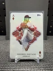 2023 Topps Series 1 - All Aces Shohei Ohtani #AA-11 Purple Back