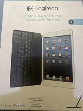 Logitech Ultrathin Mini 920-005021 Wireless Keyboard