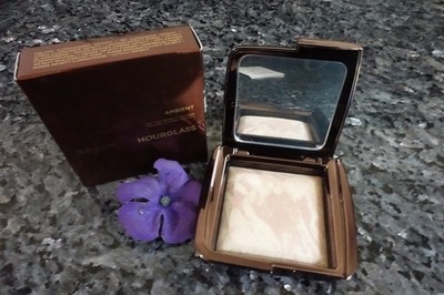 hourglass ambient lighting infinity powder new in box full size .34oz