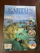 Earth's Greatest Hits by Travel Host - Around The World In 50 Places - Explore