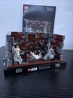 LEGO Star Wars: Death Star Trash Compactor Diorama (75339)