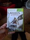 Assassin's Creed IV Black Flag Xbox 360 CIB 2013 Ubisoft