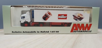 23, H0/1:87, AMW Culina, Müller