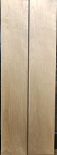 1/4" x 6 3/8" x 36" Thinwood Cherry Lumber Select Hardwood Book Matched 2 Pcs.