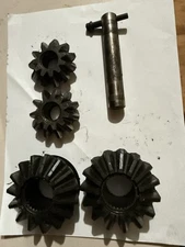 Auto Plus/ACDelco GM Original Equip 84446314 - Gear Set