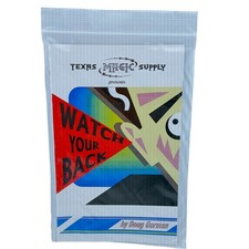 Texas Magic Supply Watch Your Back Trick by D...